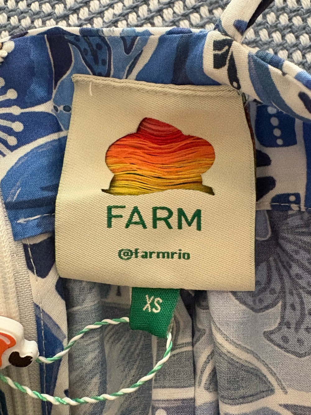 Farm Rio Dress - Picture 4 of 4